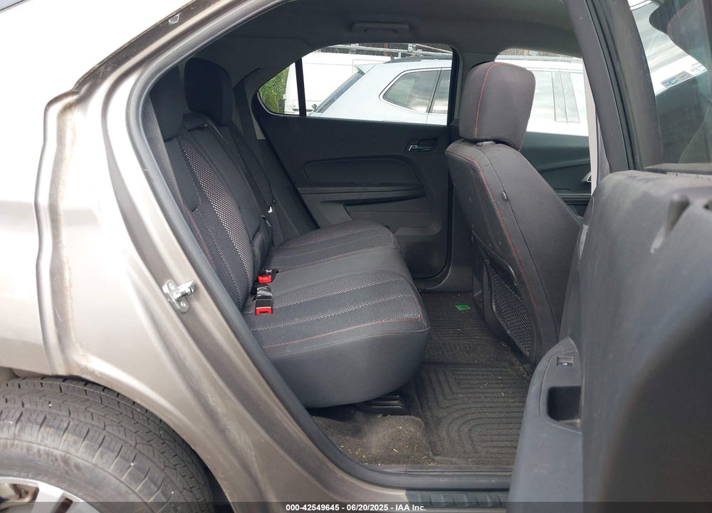 2011 CHEVROLET EQUINOX 1LT VIN: 2CNALDEC6B6436413