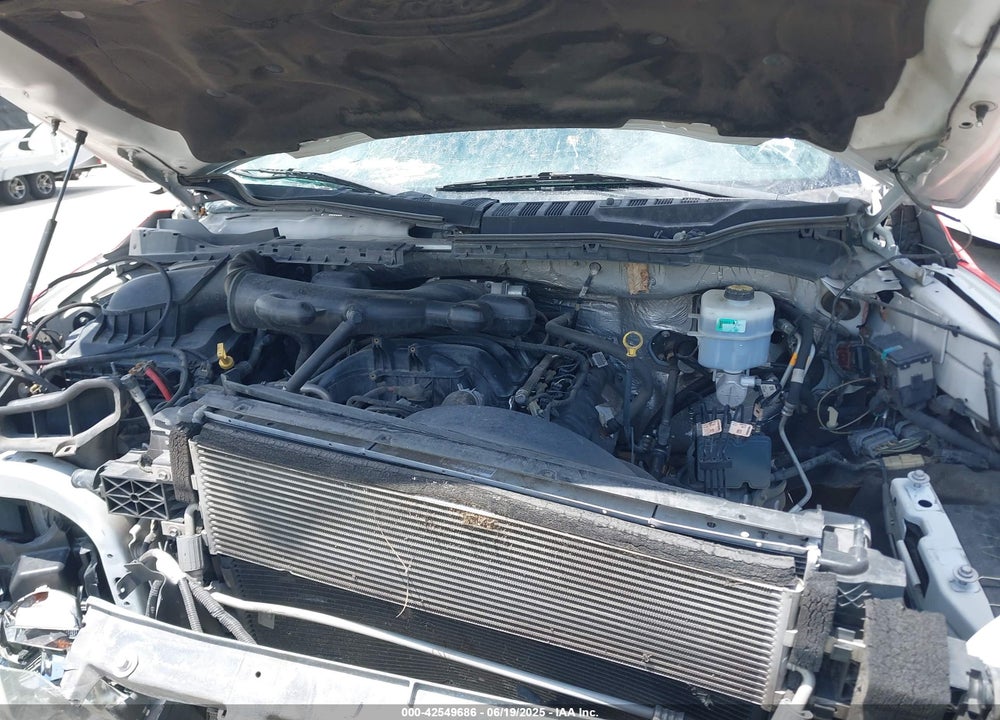 2017 FORD F-550 CHASSIS XL VIN: 1FDUF5GY0HED61165