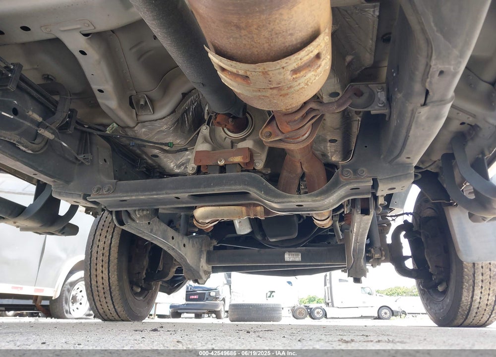 2017 FORD F-550 CHASSIS XL VIN: 1FDUF5GY0HED61165