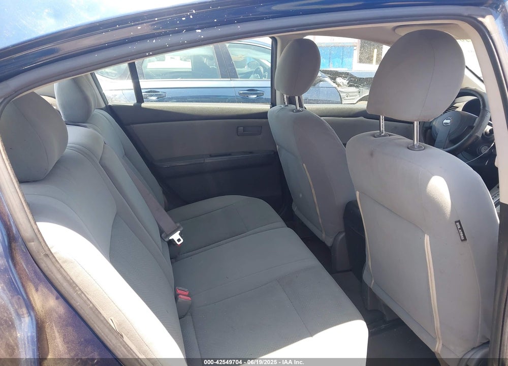 2010 NISSAN SENTRA VIN: 3N1AB6AP1AL667101