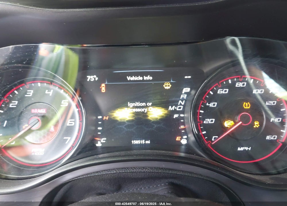 2016 DODGE CHARGER R/T VIN: 2C3CDXCT1GH251264