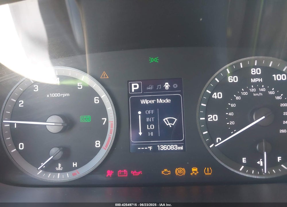 2016 HYUNDAI SONATA SPORT VIN: 5NPE34AF1GH415591
