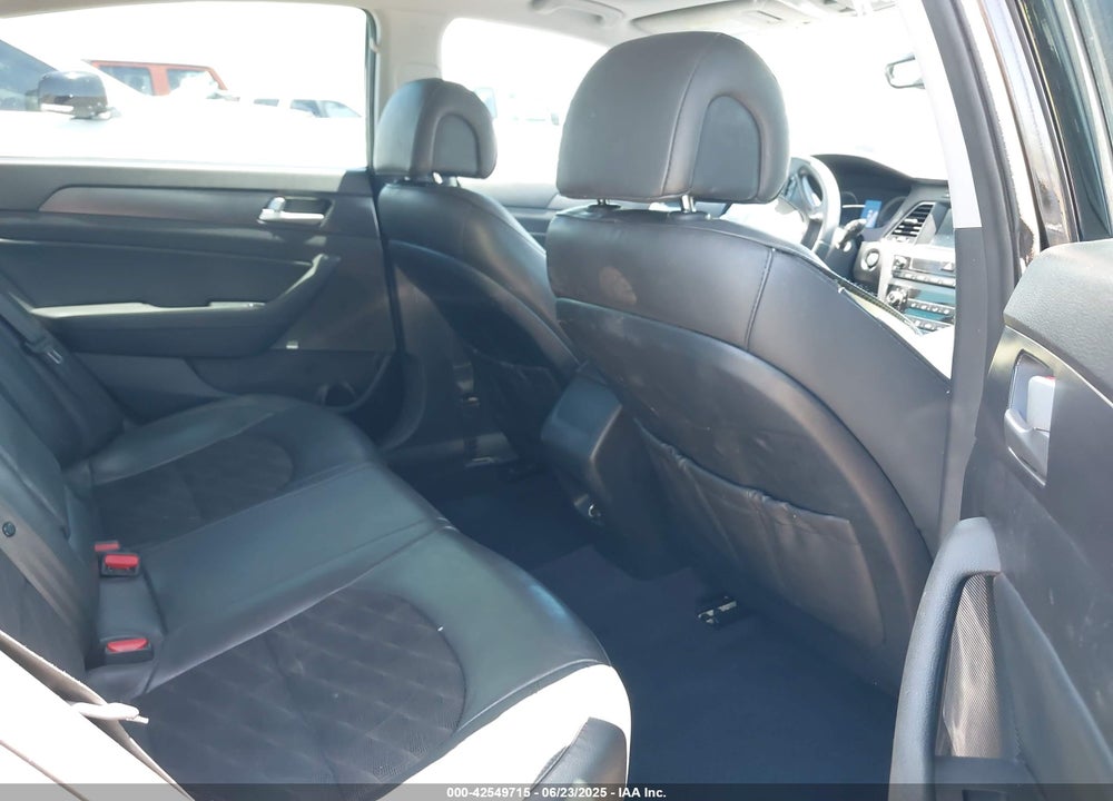 2016 HYUNDAI SONATA SPORT VIN: 5NPE34AF1GH415591