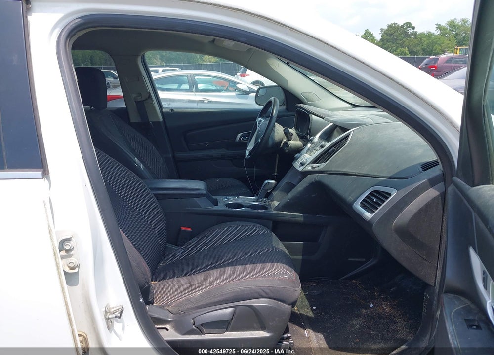 2013 GMC TERRAIN SLE-2 VIN: 2GKALSEK4D6225198