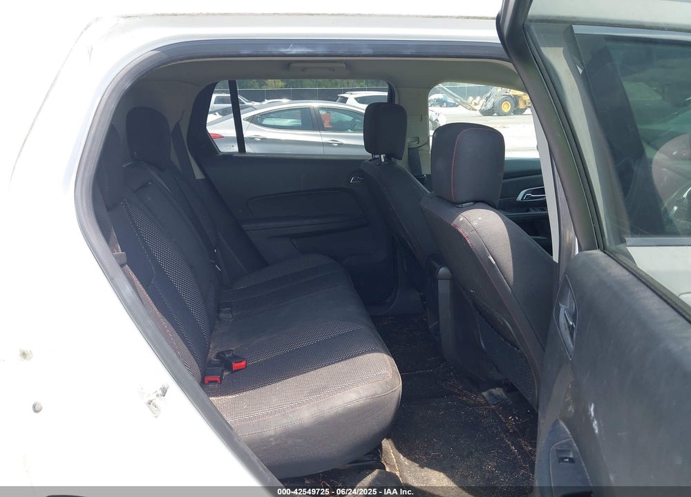 2013 GMC TERRAIN SLE-2 VIN: 2GKALSEK4D6225198