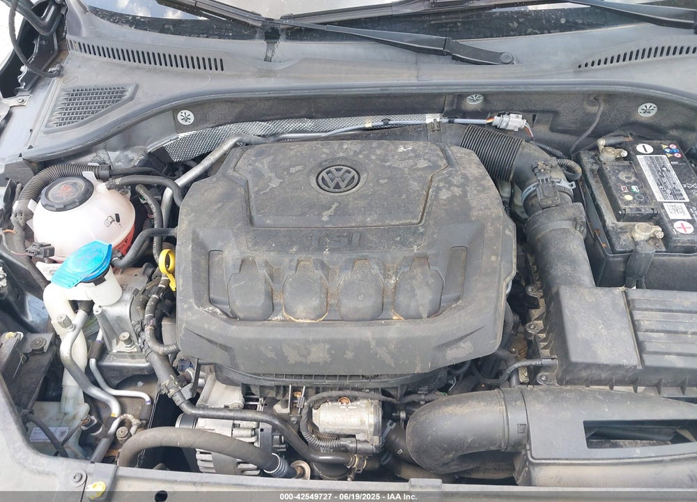 2020 VOLKSWAGEN PASSAT VIN: 1VWAA7A37LC019664
