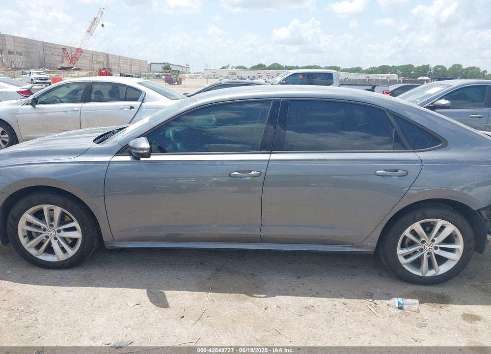 2020 VOLKSWAGEN PASSAT VIN: 1VWAA7A37LC019664