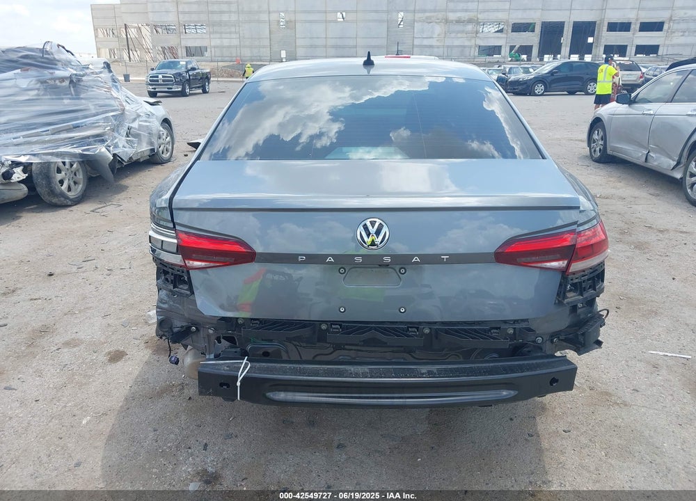 2020 VOLKSWAGEN PASSAT VIN: 1VWAA7A37LC019664
