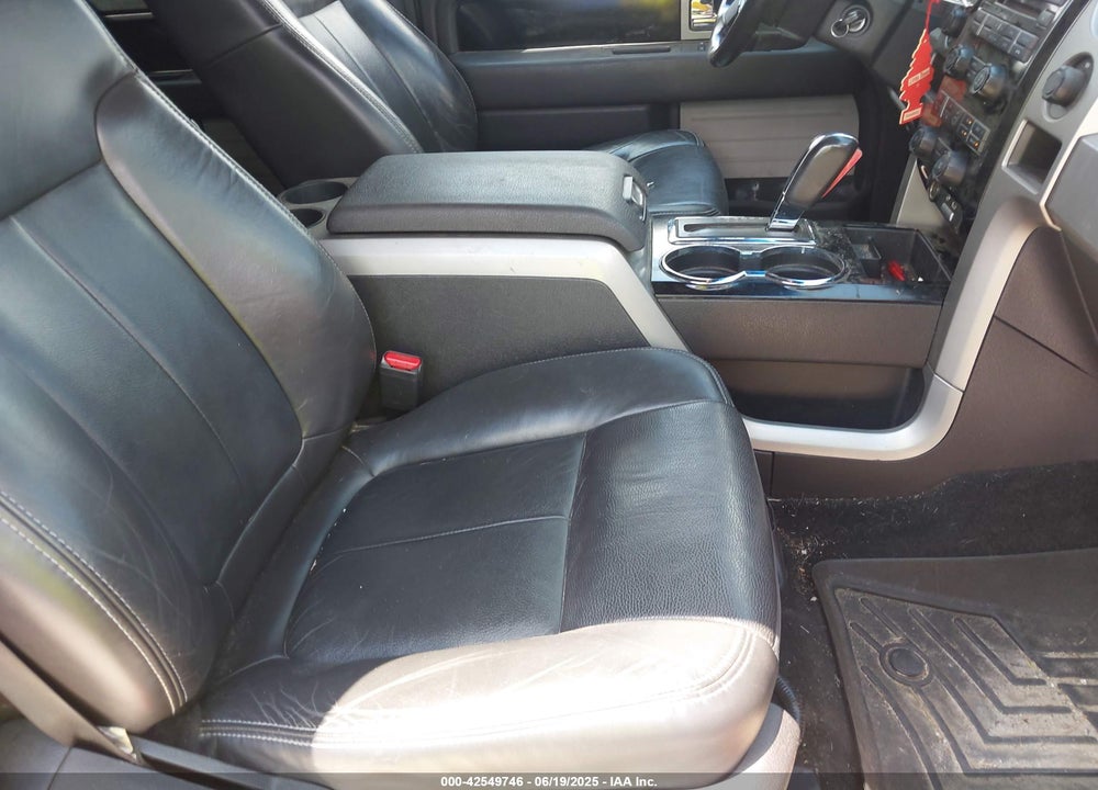 2011 FORD F-150 FX4 VIN: 1FTFW1ET0BFC56821