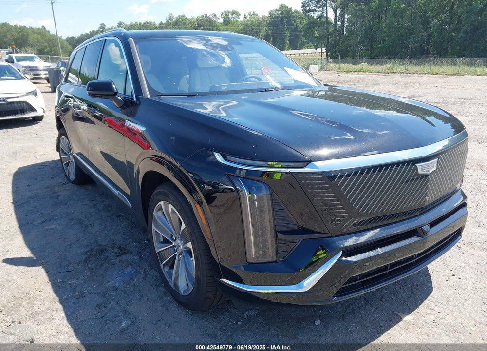 2026 CADILLAC VISTIQ LUXURY VIN: 1GYC3KMLXTZ701319