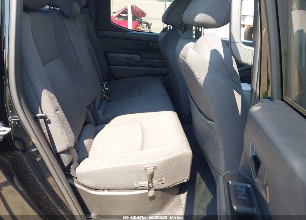 2025 TOYOTA TACOMA VIN: 3TYKD5HN4ST021965