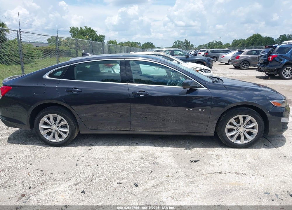 2023 CHEVROLET MALIBU FWD 1LT VIN: 1G1ZD5ST1PF184381