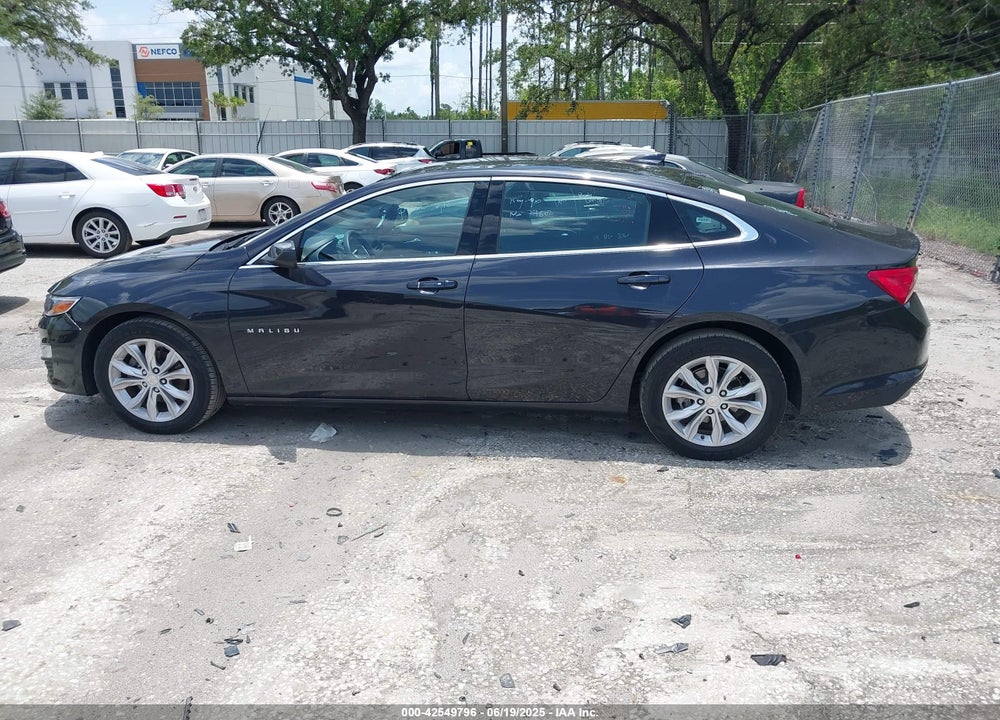 2023 CHEVROLET MALIBU FWD 1LT VIN: 1G1ZD5ST1PF184381