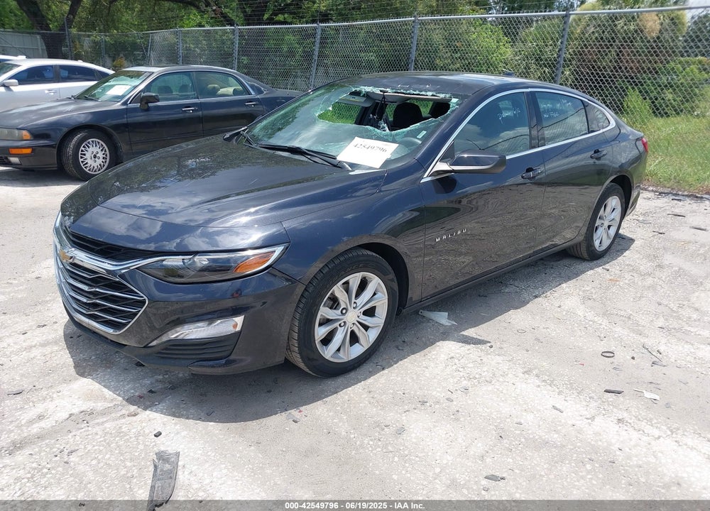2023 CHEVROLET MALIBU FWD 1LT VIN: 1G1ZD5ST1PF184381