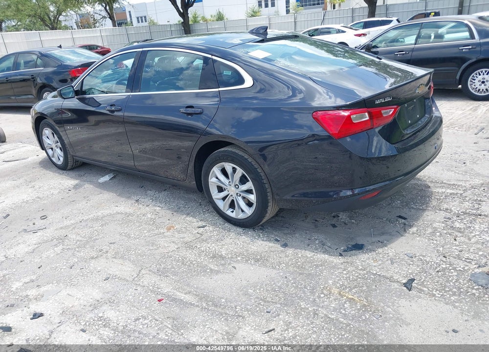 2023 CHEVROLET MALIBU FWD 1LT VIN: 1G1ZD5ST1PF184381
