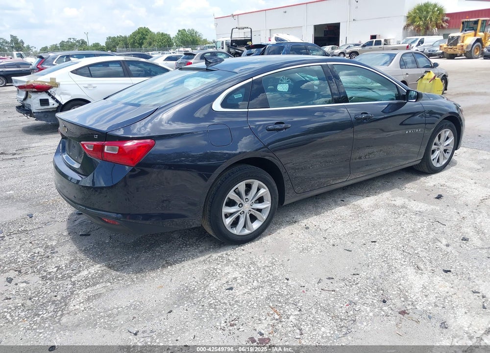 2023 CHEVROLET MALIBU FWD 1LT VIN: 1G1ZD5ST1PF184381