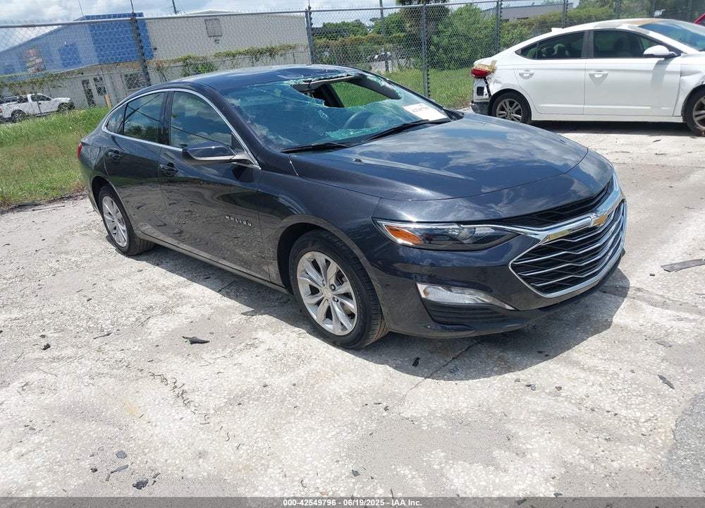2023 CHEVROLET MALIBU FWD 1LT VIN: 1G1ZD5ST1PF184381