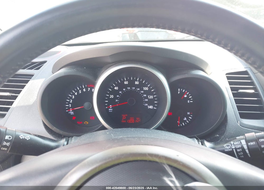2013 KIA SOUL VIN: KNDJT2A65D7594480