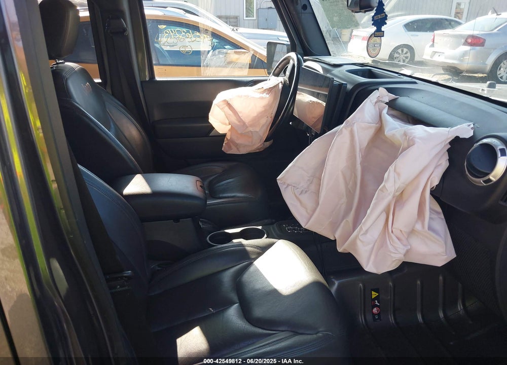 2016 JEEP WRANGLER UNLIMITED VIN: 1C4BJWEG0GL249146