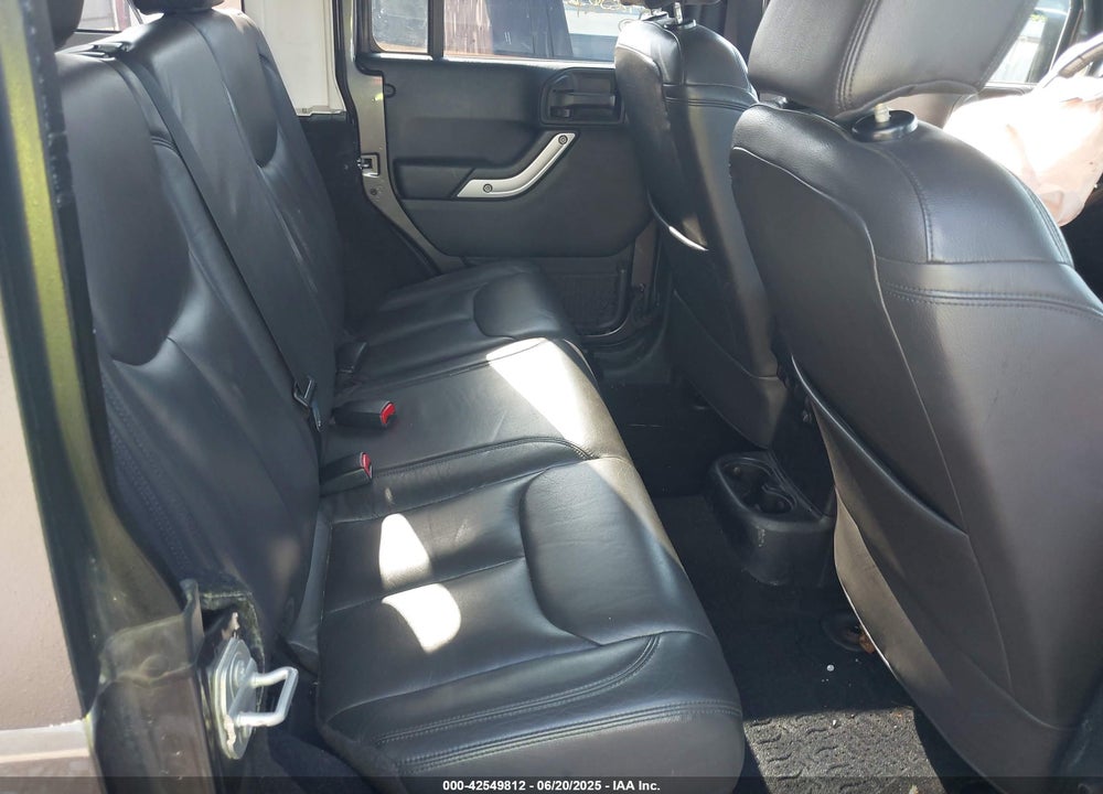 2016 JEEP WRANGLER UNLIMITED VIN: 1C4BJWEG0GL249146