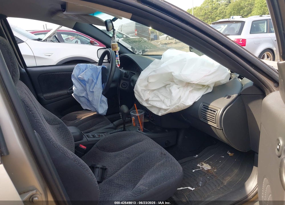 2004 CHEVROLET CAVALIER LS VIN: 1G1JF52F247115125