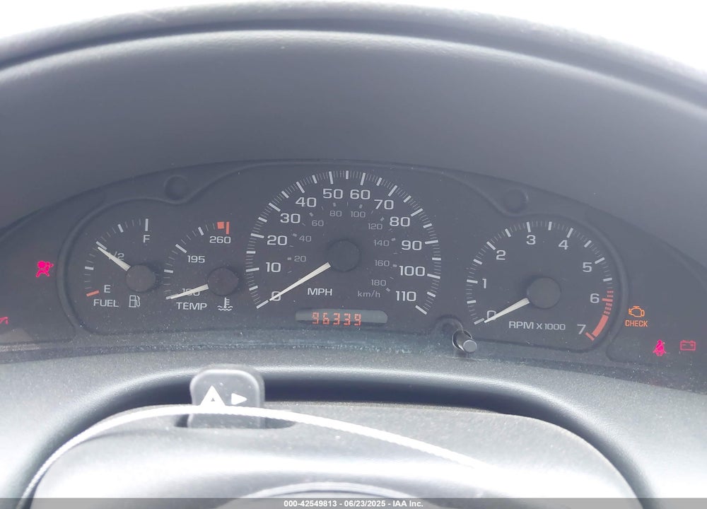 2004 CHEVROLET CAVALIER LS VIN: 1G1JF52F247115125