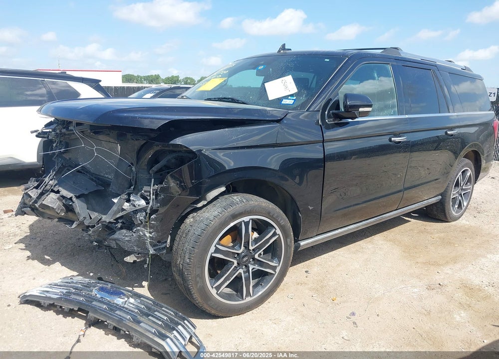 2020 FORD EXPEDITION VIN: 1FMJK2AT8LEA73946