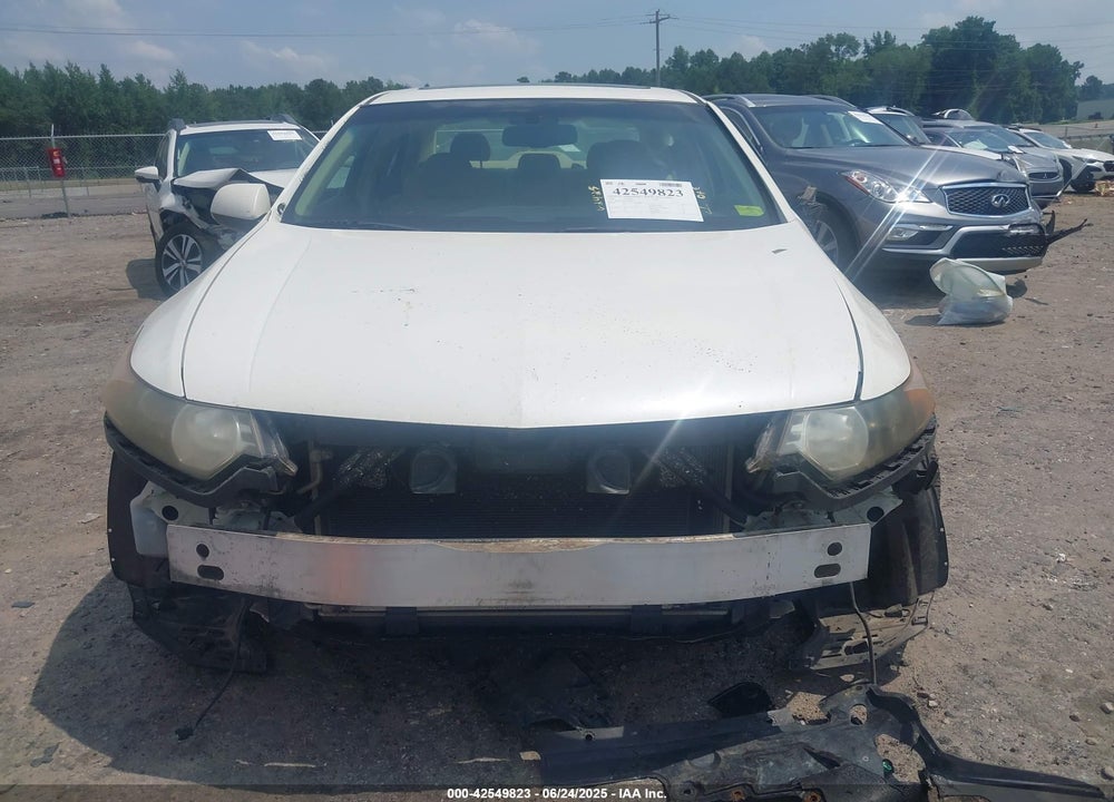 2009 ACURA TSX VIN: JH4CU26629C032953
