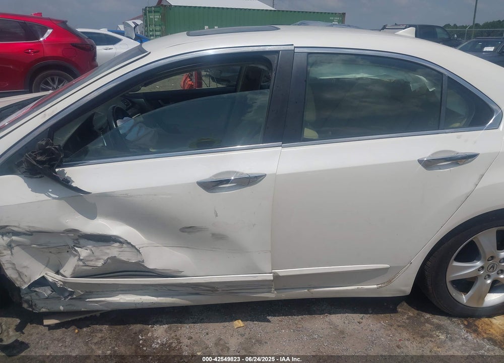 2009 ACURA TSX VIN: JH4CU26629C032953