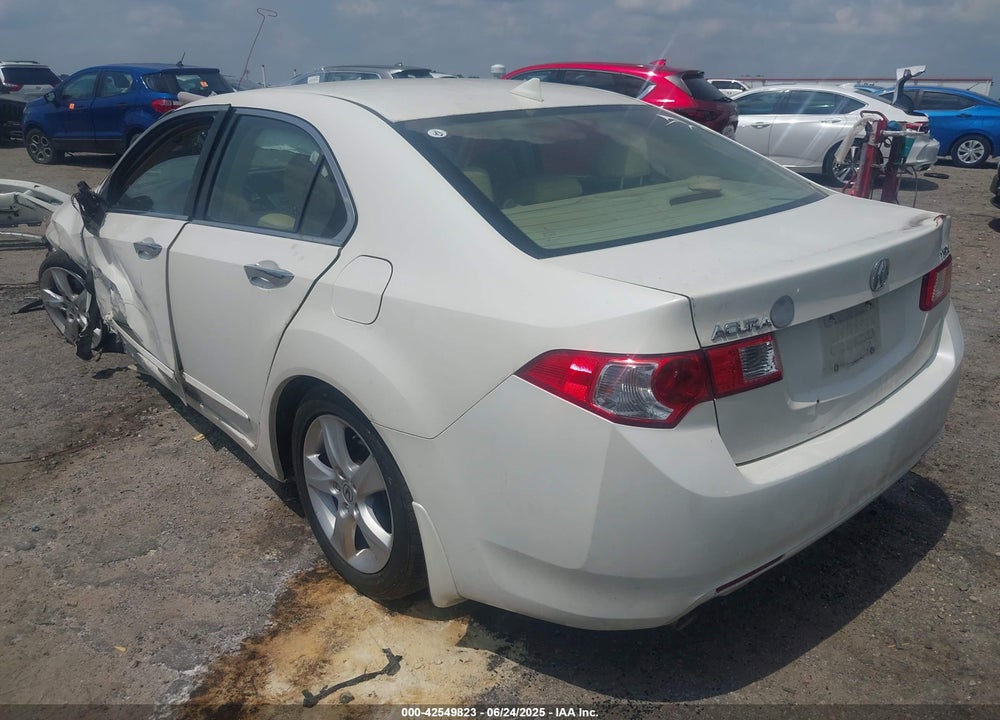 2009 ACURA TSX VIN: JH4CU26629C032953