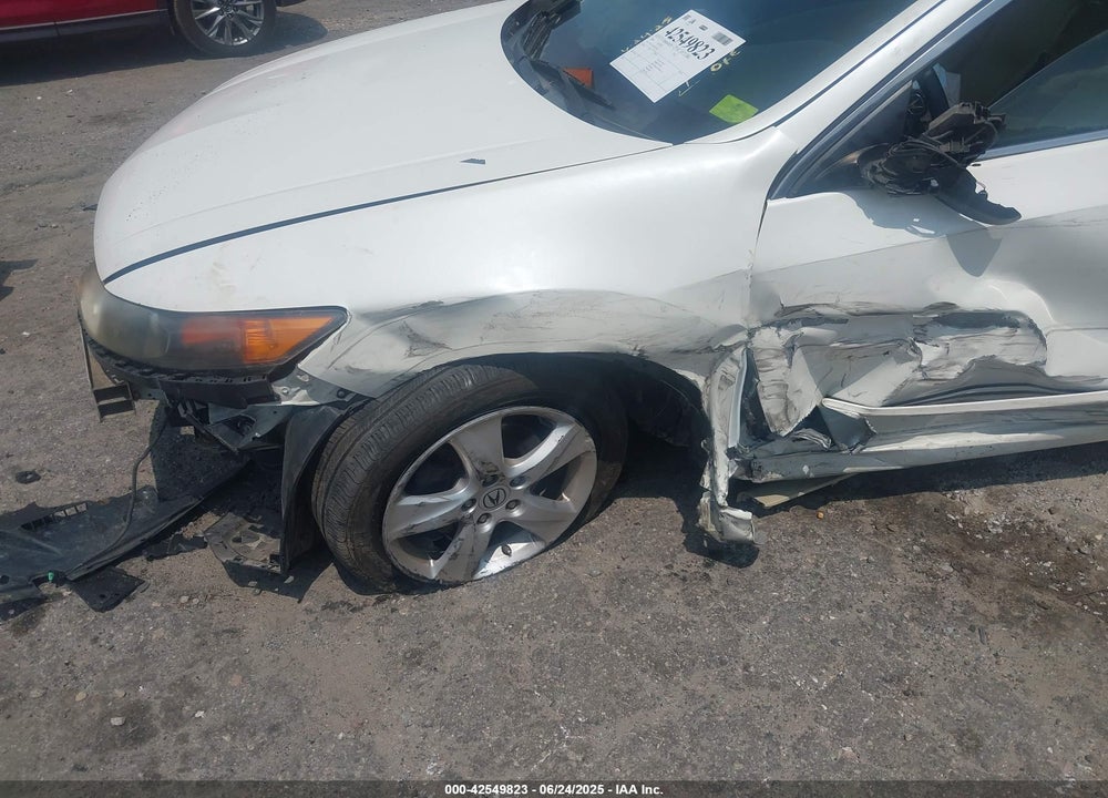 2009 ACURA TSX VIN: JH4CU26629C032953