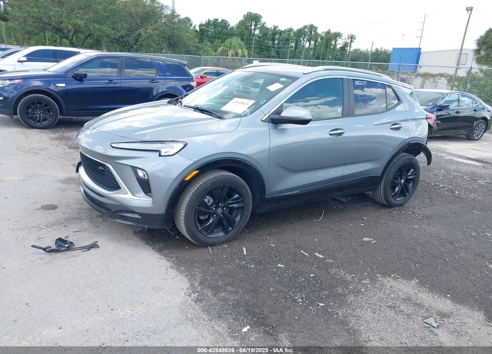 2024 SPORT BUICK ENCORE GX  TOURING FWD VIN: KL4AMDSL1RB145177