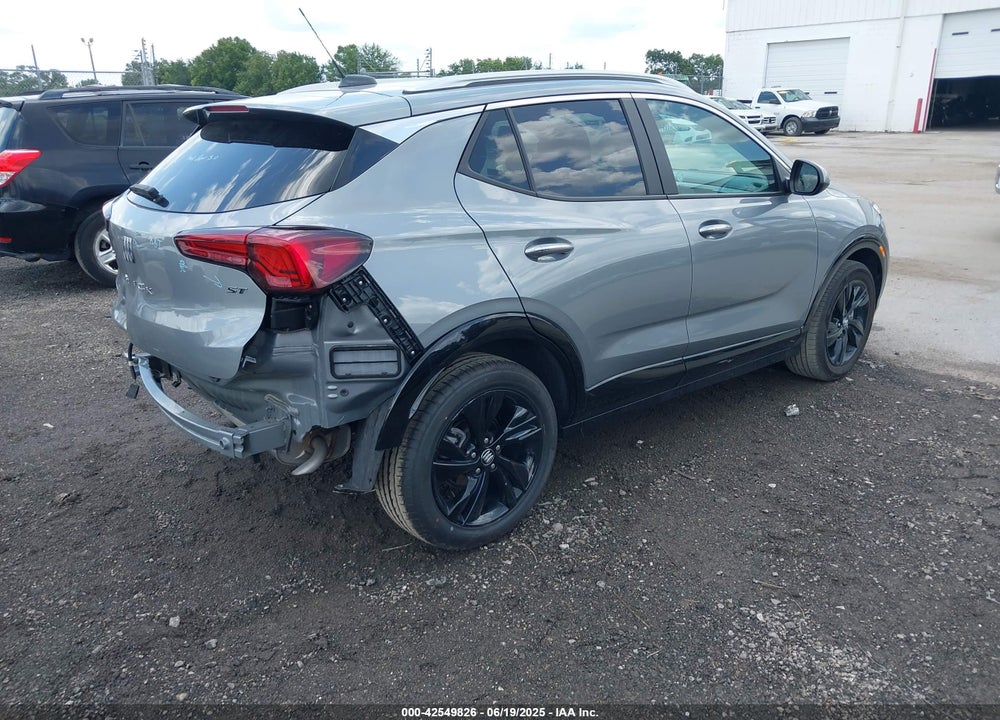 2024 SPORT BUICK ENCORE GX  TOURING FWD VIN: KL4AMDSL1RB145177