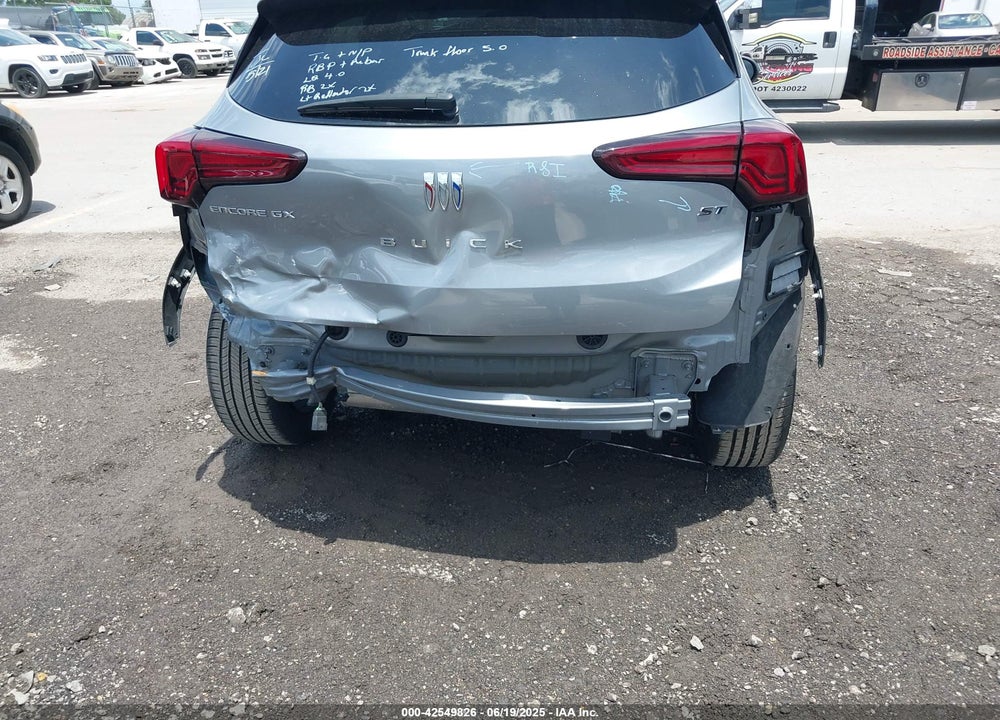 2024 SPORT BUICK ENCORE GX  TOURING FWD VIN: KL4AMDSL1RB145177