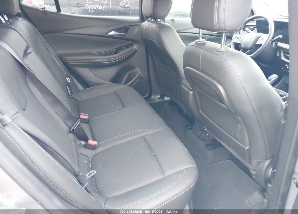2024 SPORT BUICK ENCORE GX  TOURING FWD VIN: KL4AMDSL1RB145177
