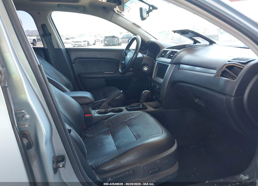 2010 FORD FUSION HYBRID VIN: 3FADP0L32AR143350
