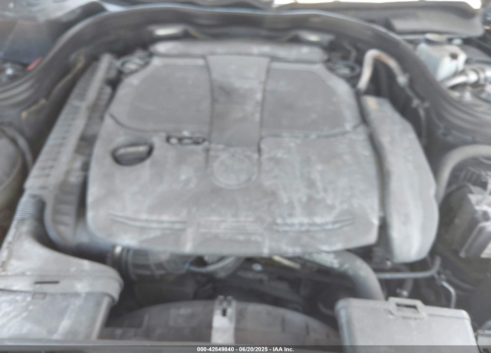 2012 MERCEDES-BENZ E 350 VIN: WDDHF5KB7CA613332