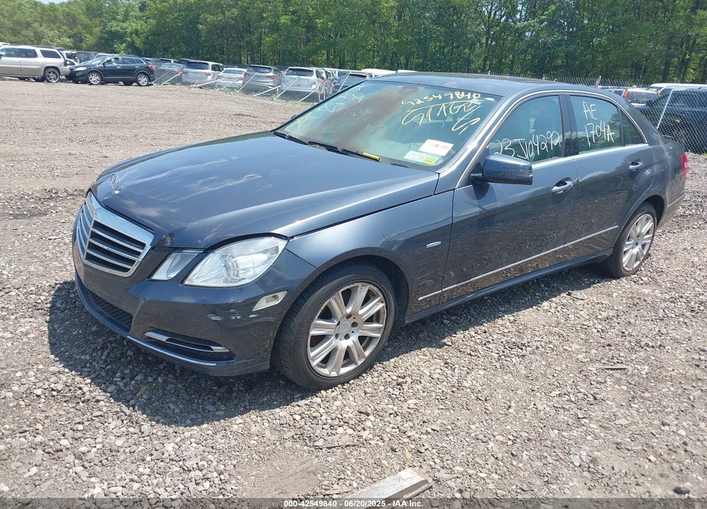 2012 MERCEDES-BENZ E 350 VIN: WDDHF5KB7CA613332