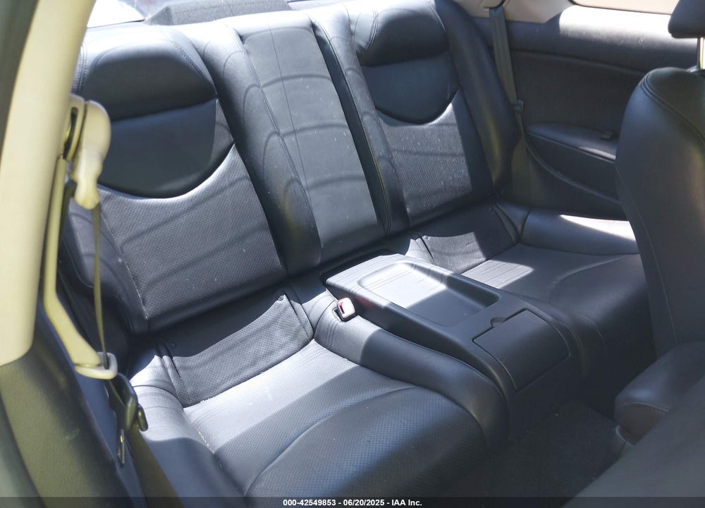 2008 INFINITI G37 VIN: JNKCV64E48M121706
