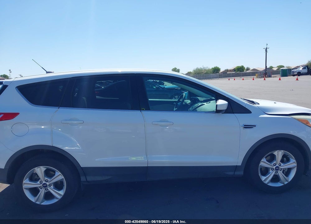 2014 FORD ESCAPE VIN: 1FMCU0GX0EUA77578