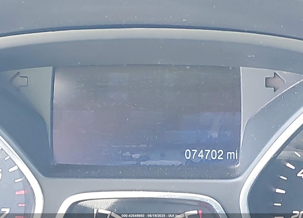 2014 FORD ESCAPE VIN: 1FMCU0GX0EUA77578