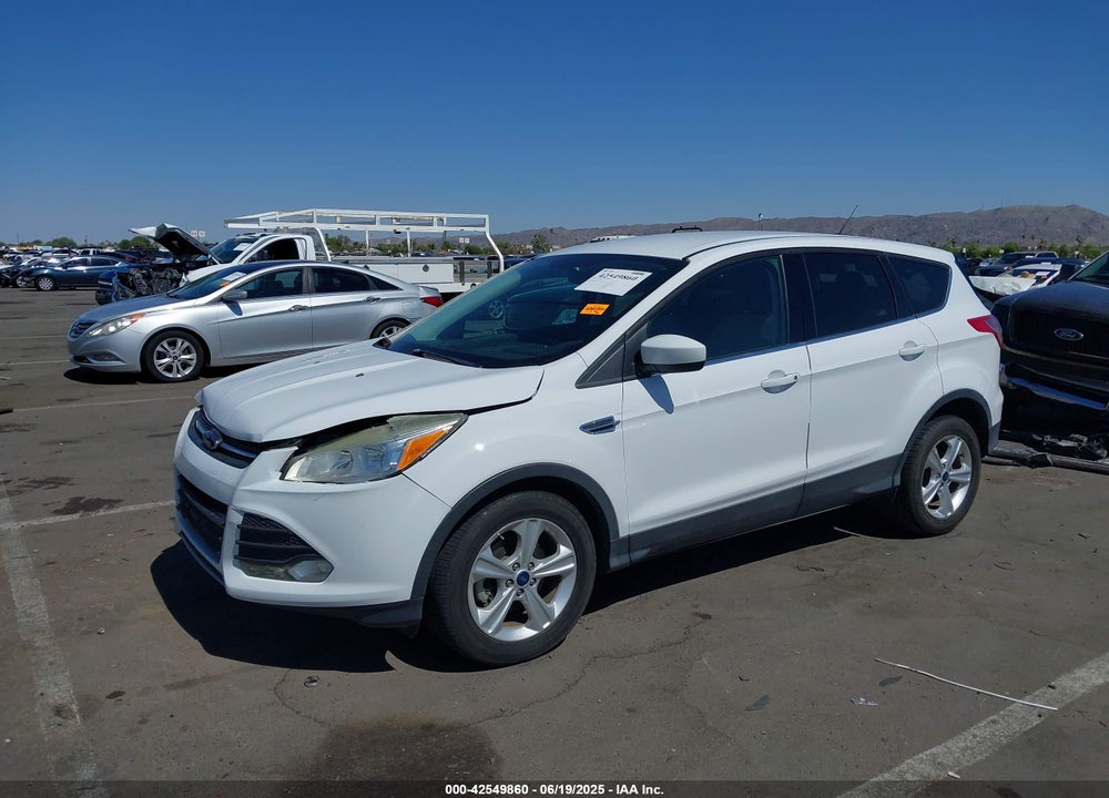 2014 FORD ESCAPE VIN: 1FMCU0GX0EUA77578