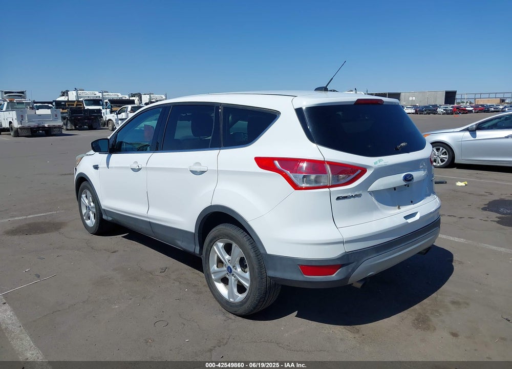 2014 FORD ESCAPE VIN: 1FMCU0GX0EUA77578
