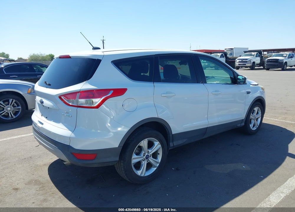 2014 FORD ESCAPE VIN: 1FMCU0GX0EUA77578