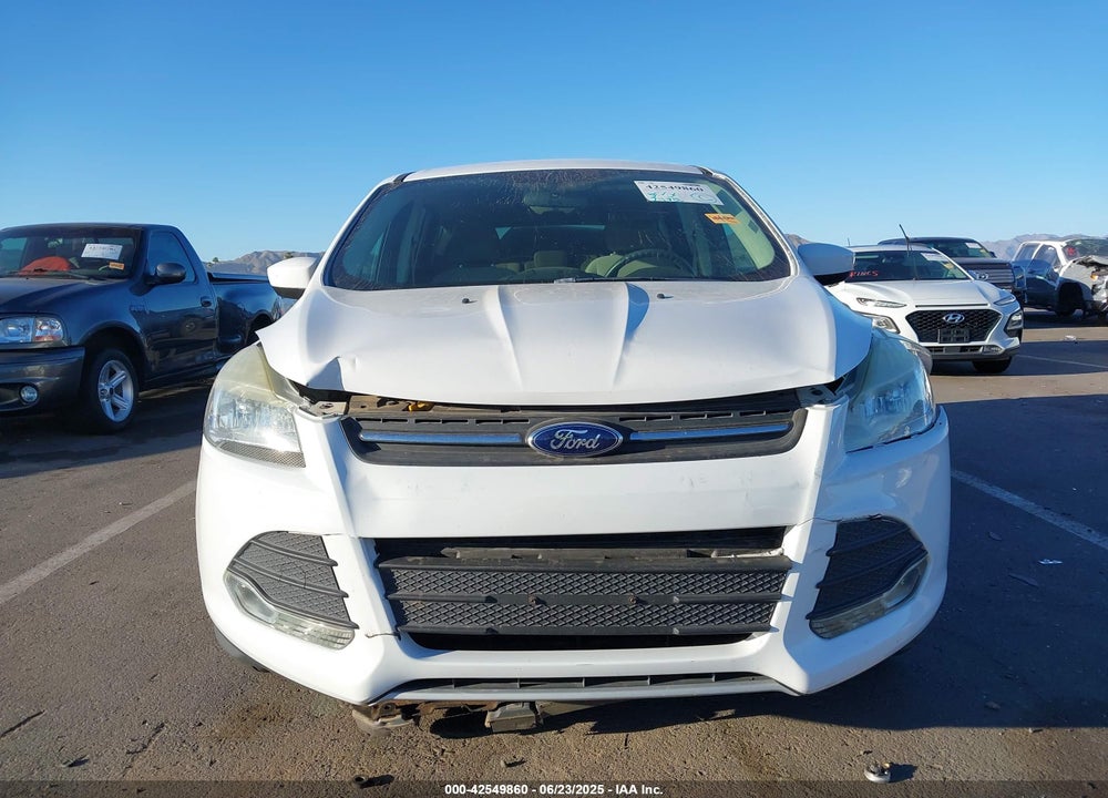 2014 FORD ESCAPE VIN: 1FMCU0GX0EUA77578