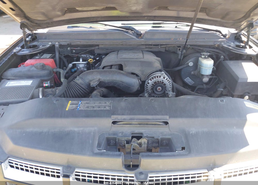 2007 CADILLAC ESCALADE VIN: 1GYFK638X7R296685