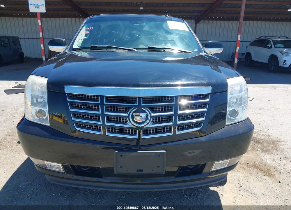 2007 CADILLAC ESCALADE VIN: 1GYFK638X7R296685