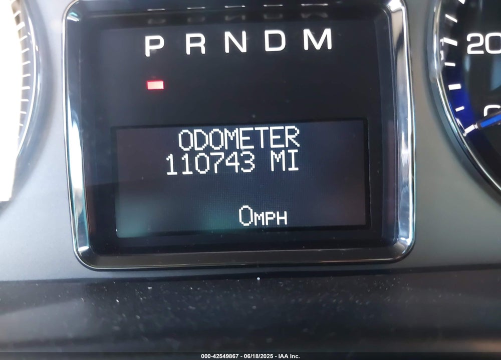 2007 CADILLAC ESCALADE VIN: 1GYFK638X7R296685