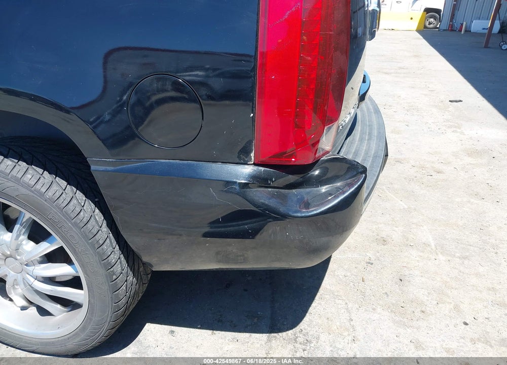2007 CADILLAC ESCALADE VIN: 1GYFK638X7R296685