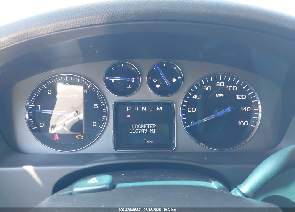 2007 CADILLAC ESCALADE VIN: 1GYFK638X7R296685